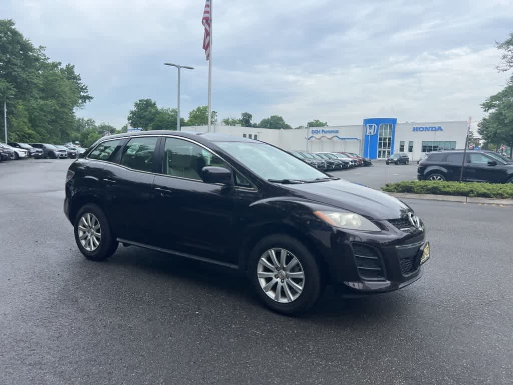 Thumbnail: 2011 Mazda CX-7 - 2
