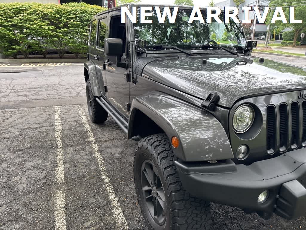 Thumbnail: 2017 Jeep Wrangler - 3