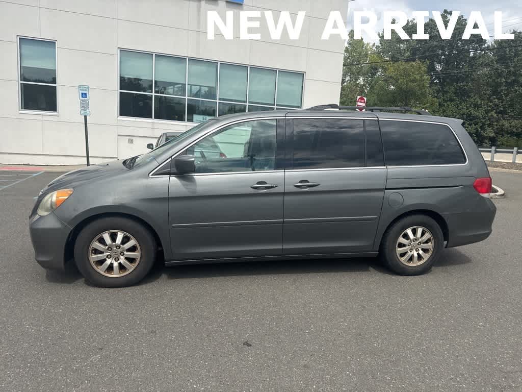 Thumbnail: 2008 Honda Odyssey - 4