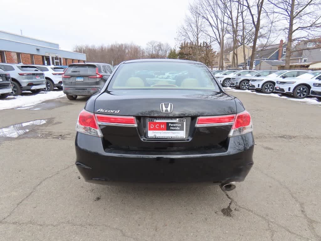 Thumbnail: 2011 Honda Accord - 5