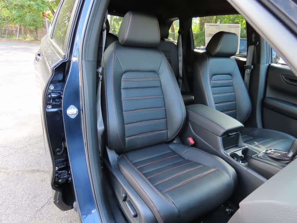 2025 Honda CR-V Sport-L 16