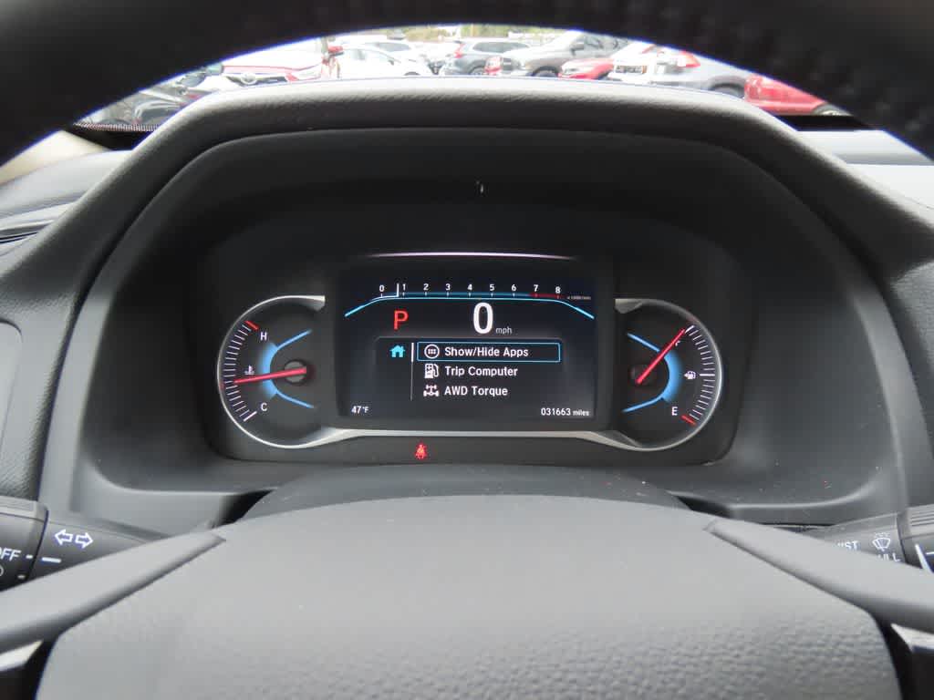 Thumbnail: 2022 Honda Pilot - 25