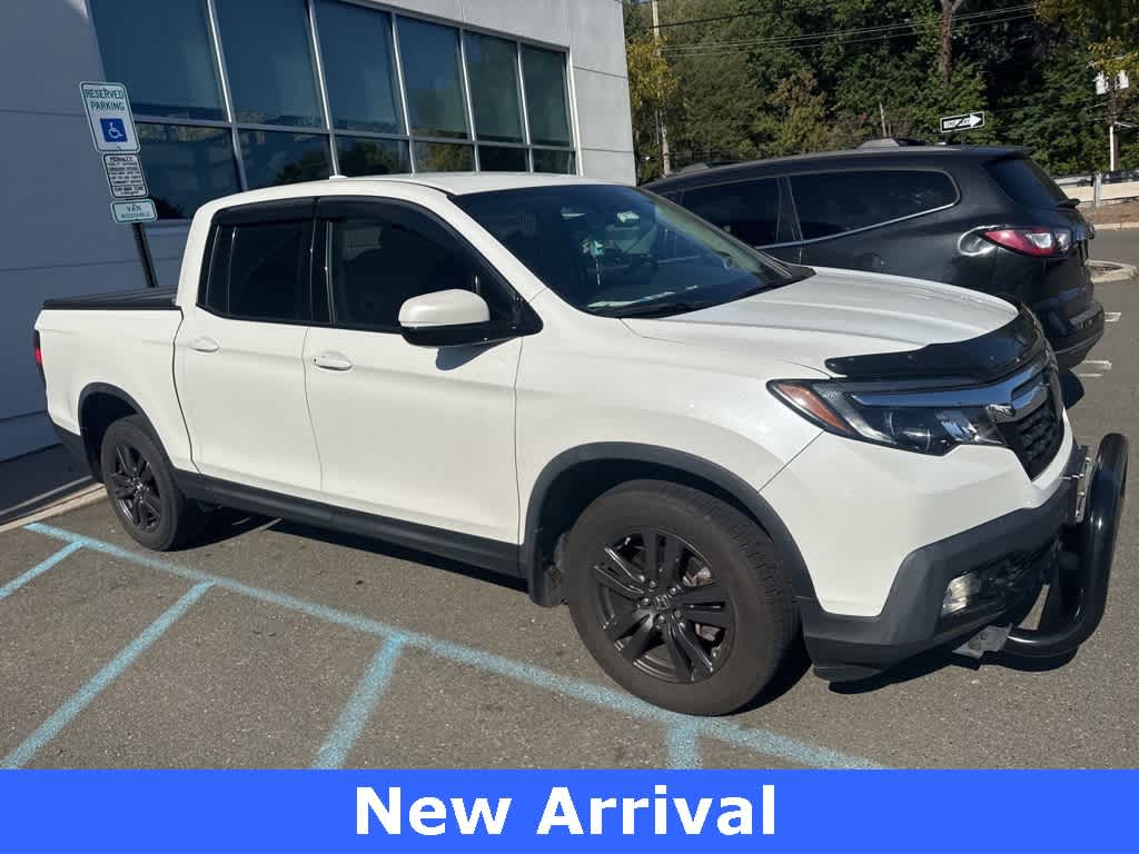 Thumbnail: 2020 Honda Ridgeline - 1