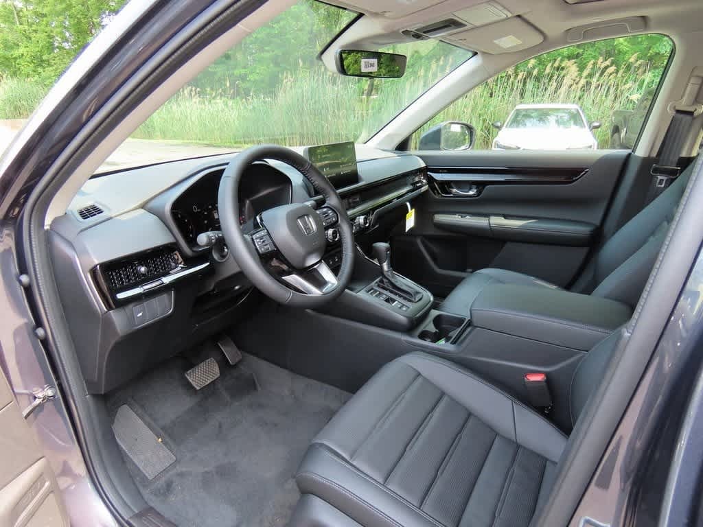 New 2026 Honda CR-V EX-L SUV