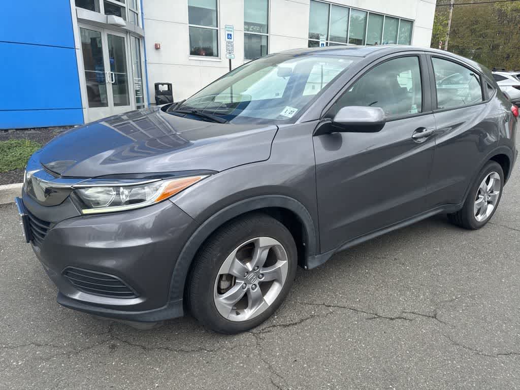 Thumbnail: 2022 Honda HR-V - 9