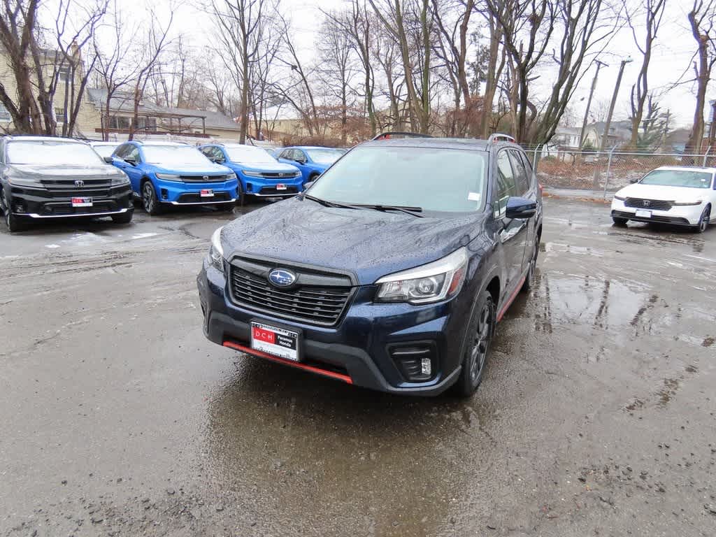 Thumbnail: 2020 Subaru Forester - 1