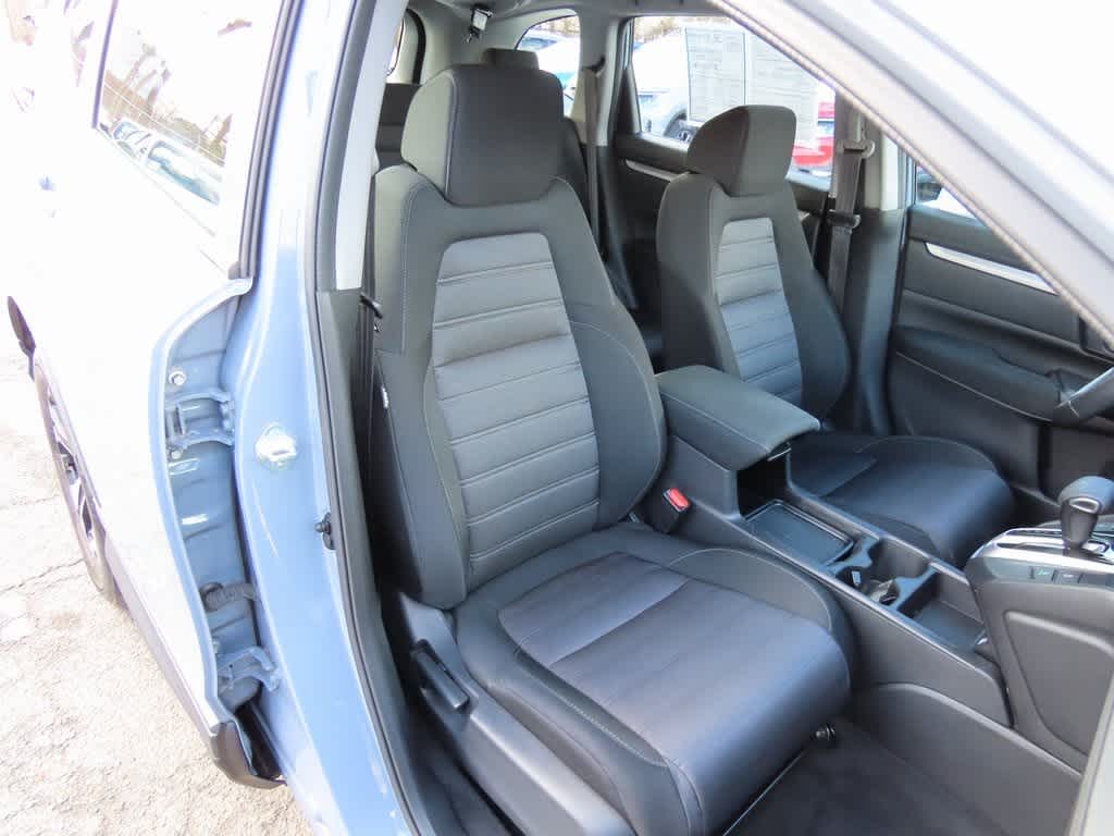 Thumbnail: 2021 Honda CR-V - 17