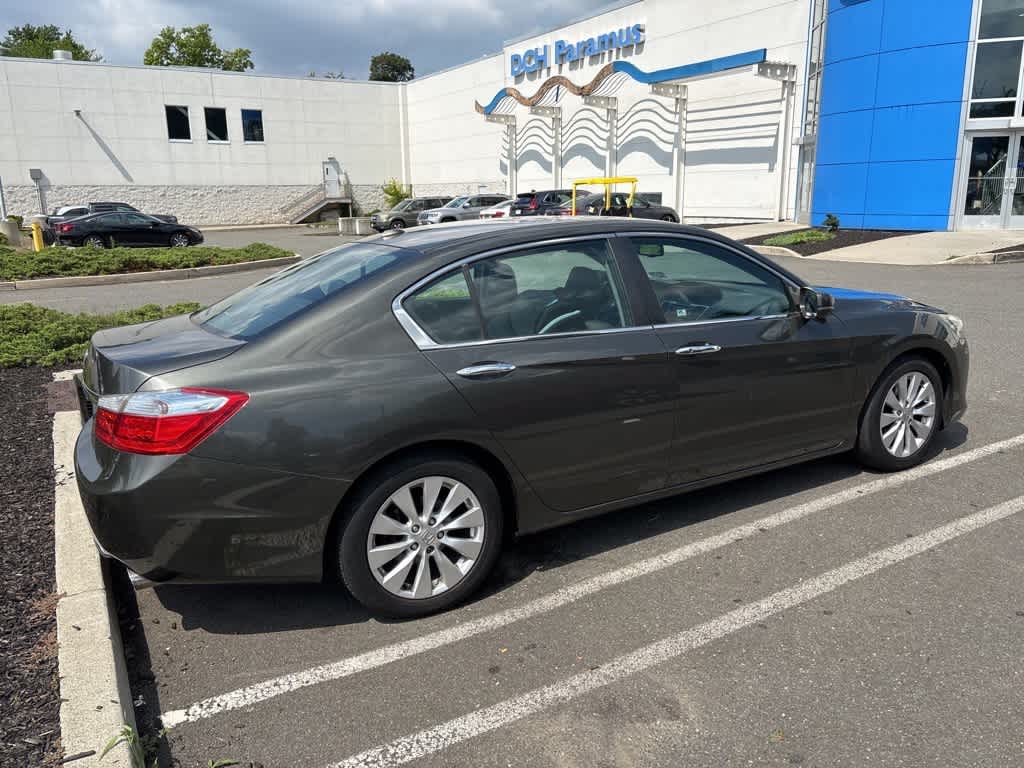 Thumbnail: 2014 Honda Accord - 8