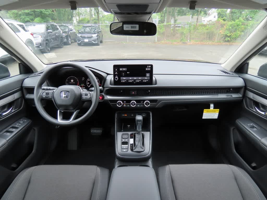 2026 Honda CR-V LX 17
