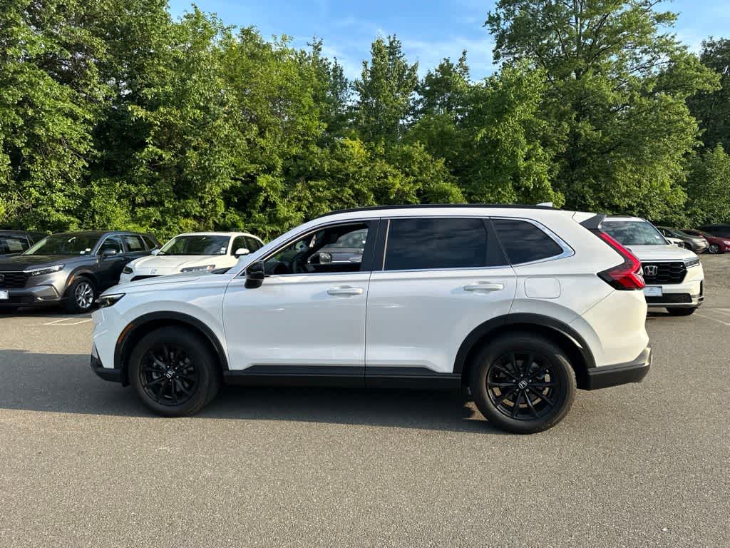 Thumbnail: 2024 Honda CR-V - 20