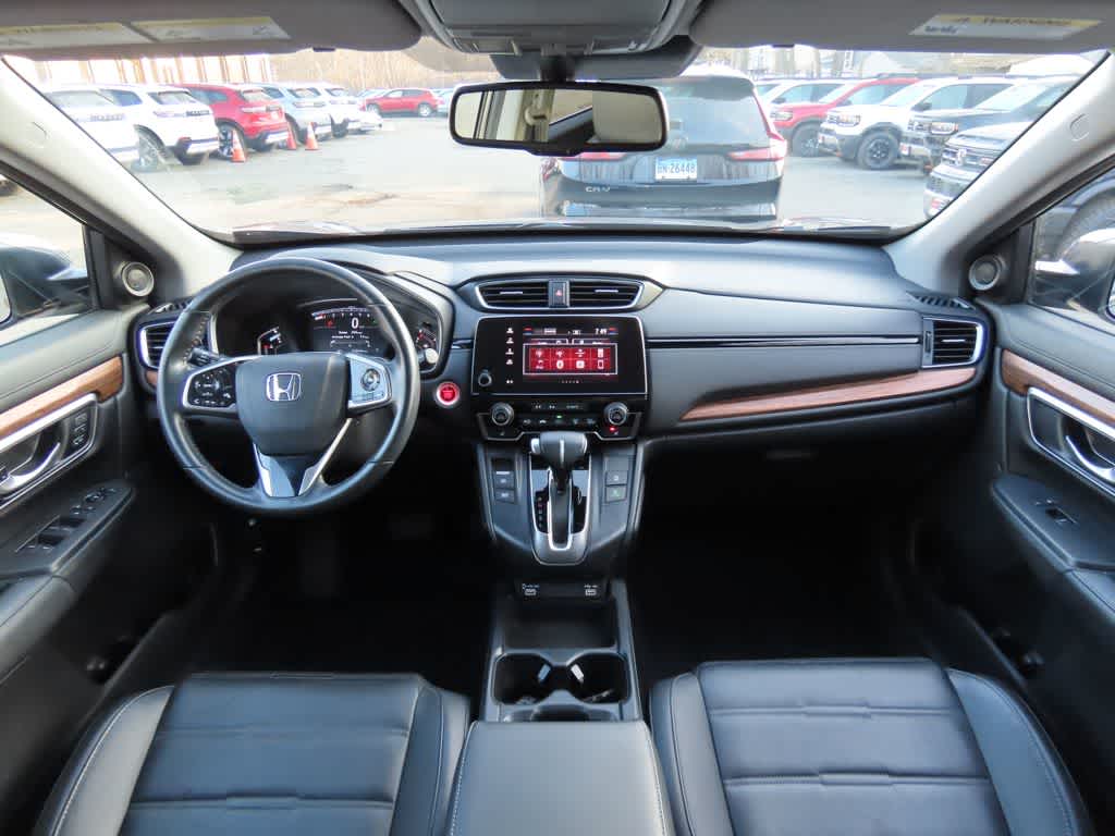 Thumbnail: 2020 Honda CR-V - 18