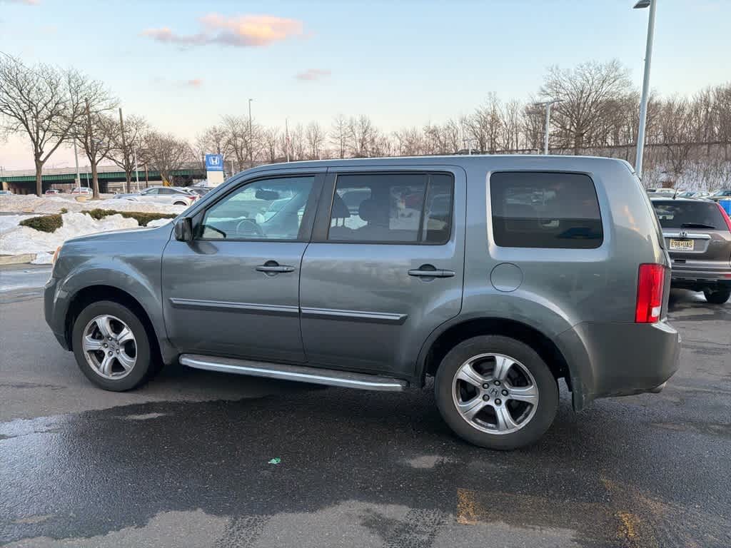 Thumbnail: 2012 Honda Pilot - 6