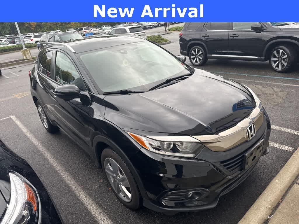 Thumbnail: 2019 Honda HR-V - 1