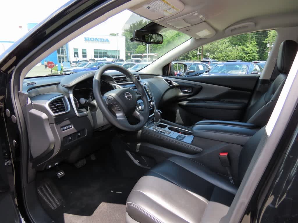 Thumbnail: 2024 Nissan Murano - 2
