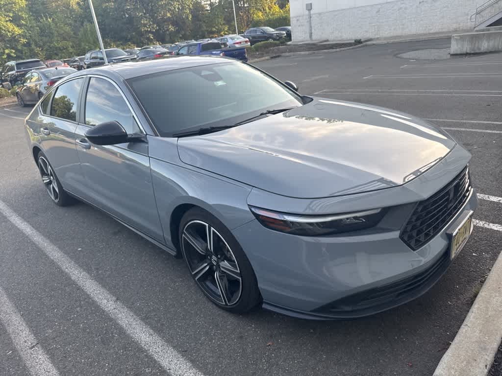 Thumbnail: 2023 Honda Accord - 2