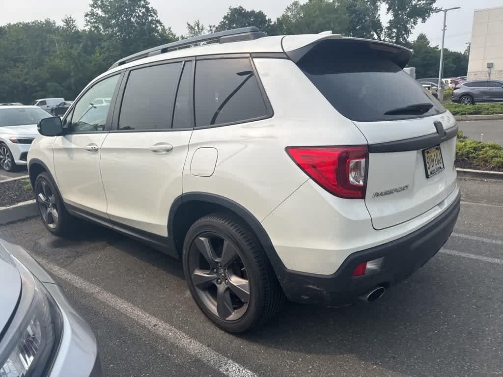 Thumbnail: 2019 Honda Passport - 8