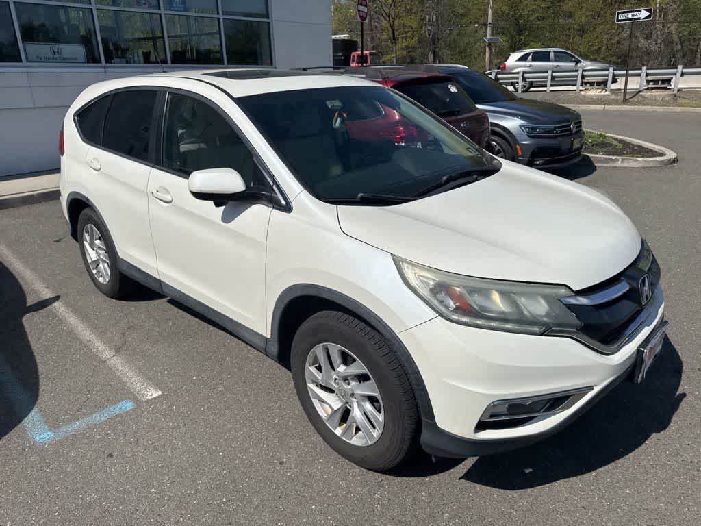 Thumbnail: 2016 Honda CR-V - 9