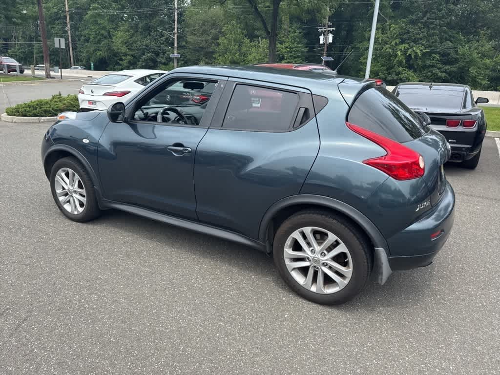 Thumbnail: 2013 Nissan Juke - 8