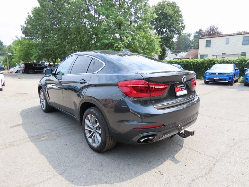 Thumbnail: 2018 BMW X6 - 4