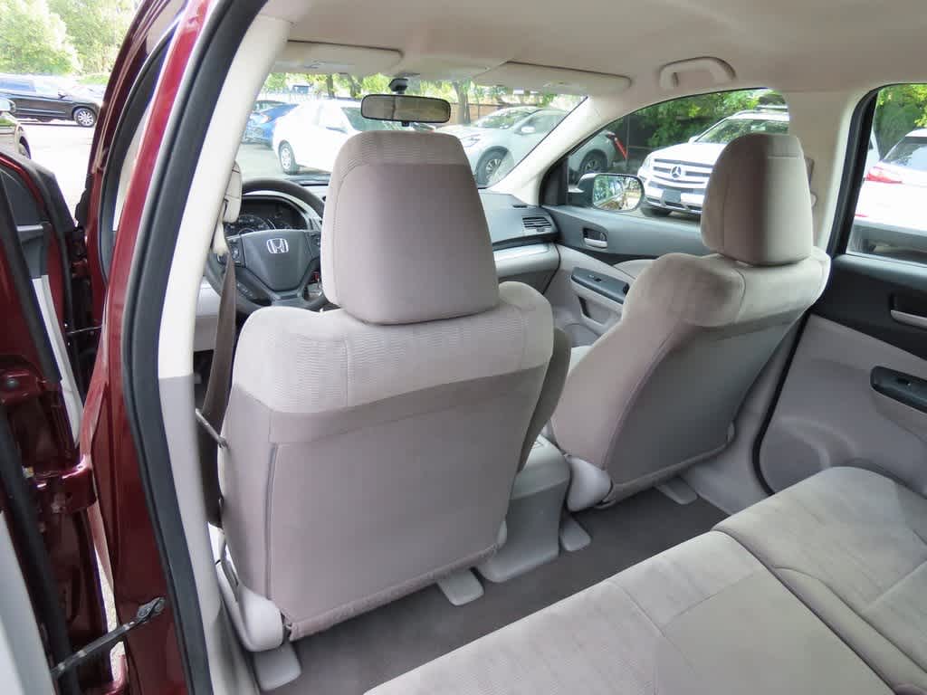Thumbnail: 2014 Honda CR-V - 14
