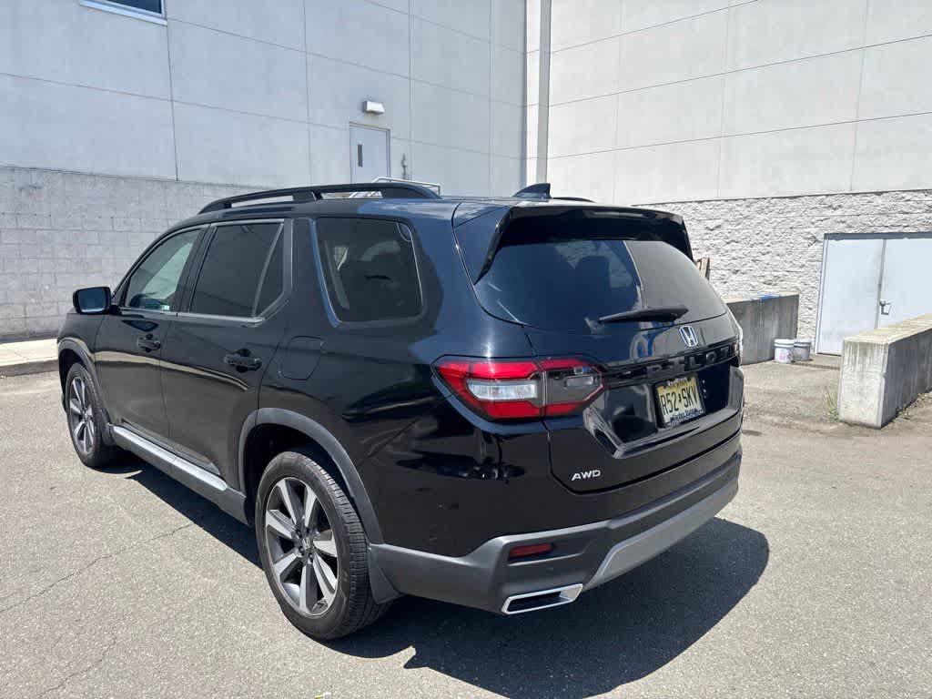 Thumbnail: 2023 Honda Pilot - 11