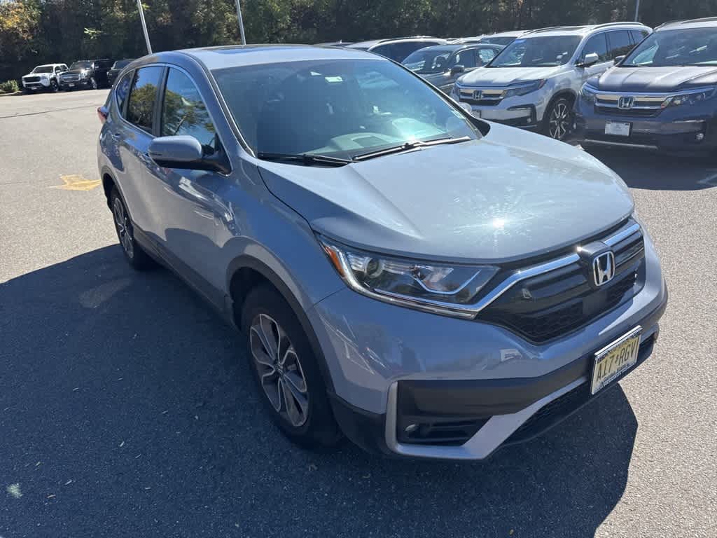 Thumbnail: 2022 Honda CR-V - 9