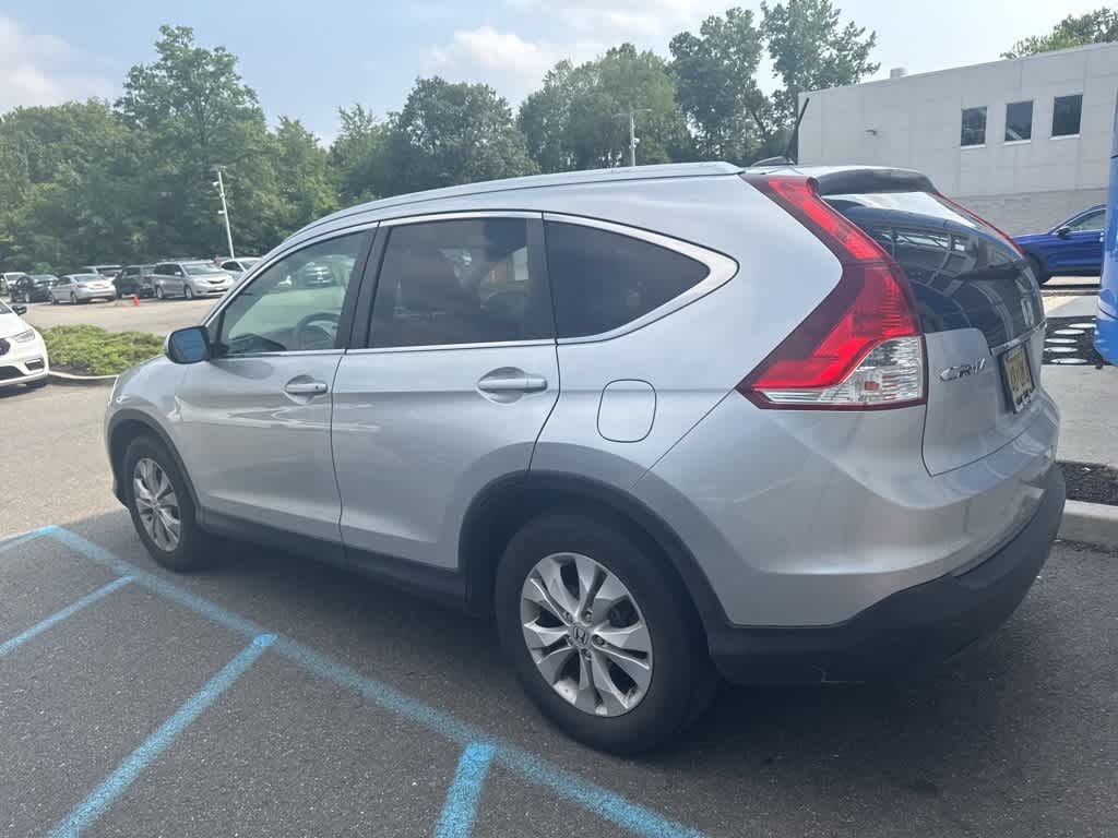 Thumbnail: 2013 Honda CR-V - 11