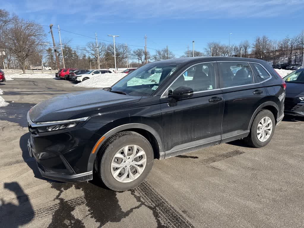 Thumbnail: 2023 Honda CR-V - 4