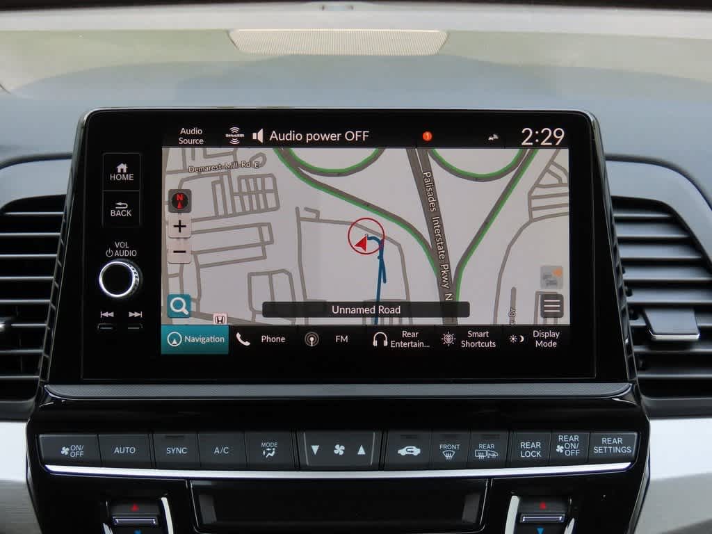 Thumbnail: 2026 Honda Odyssey - 22