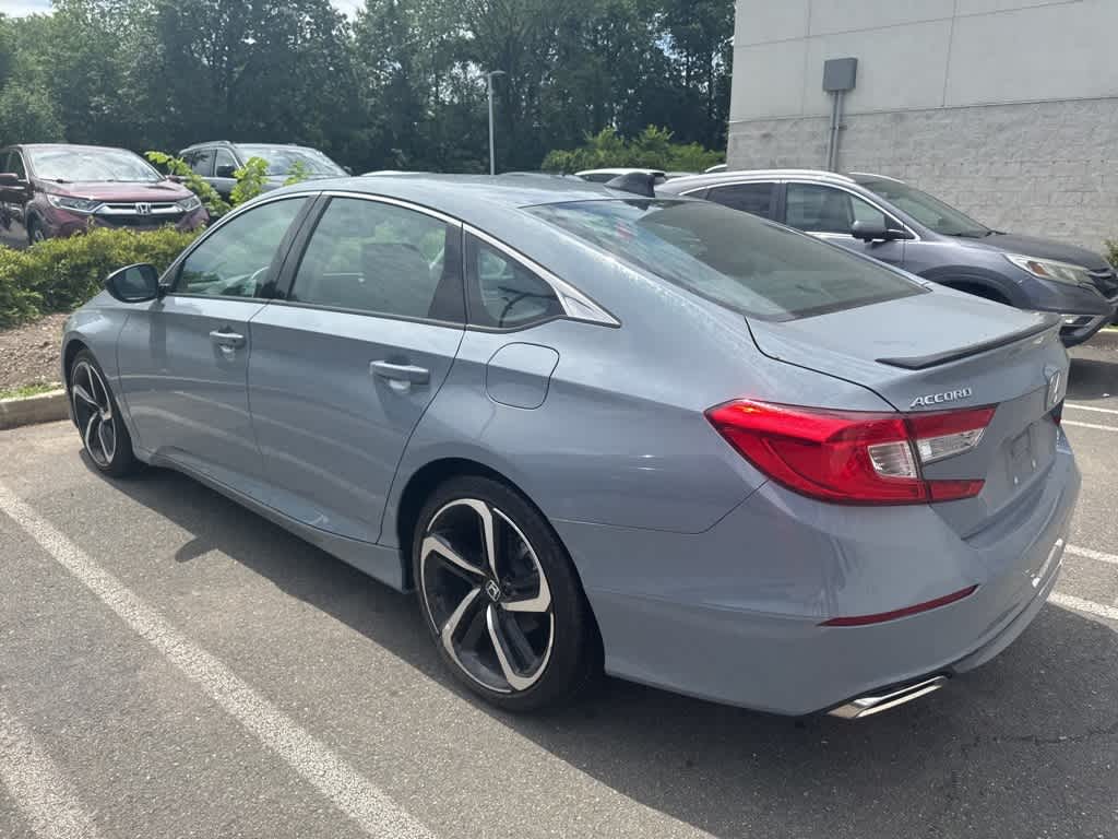 Thumbnail: 2022 Honda Accord - 12