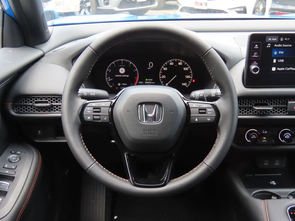 Thumbnail: 2027 Honda HR-V - 19