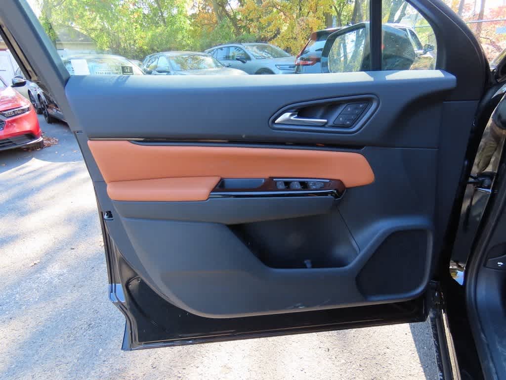 2025 Honda Prologue Elite 16
