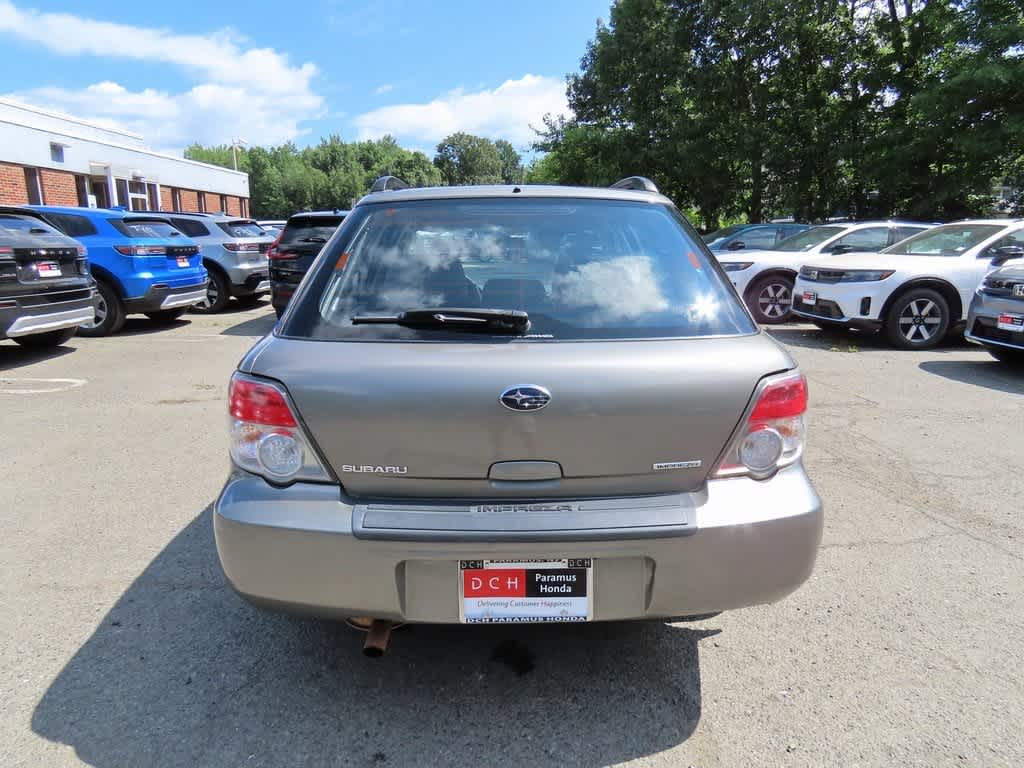 Thumbnail: 2006 Subaru Impreza - 5