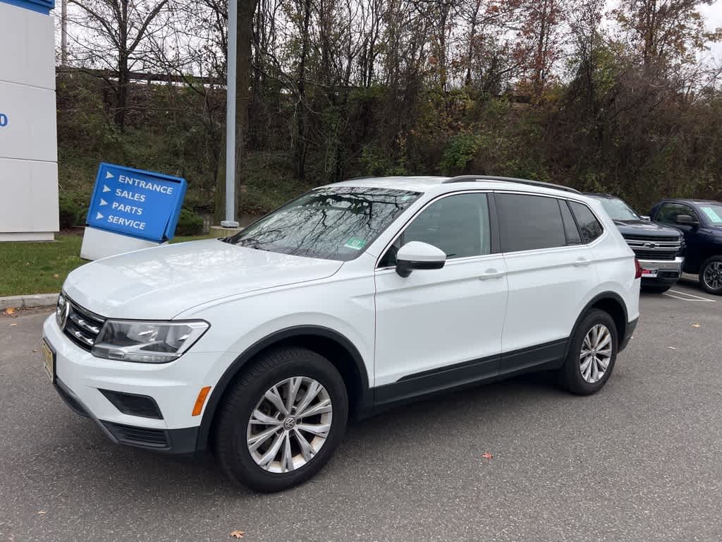 Thumbnail: 2019 Volkswagen Tiguan - 4
