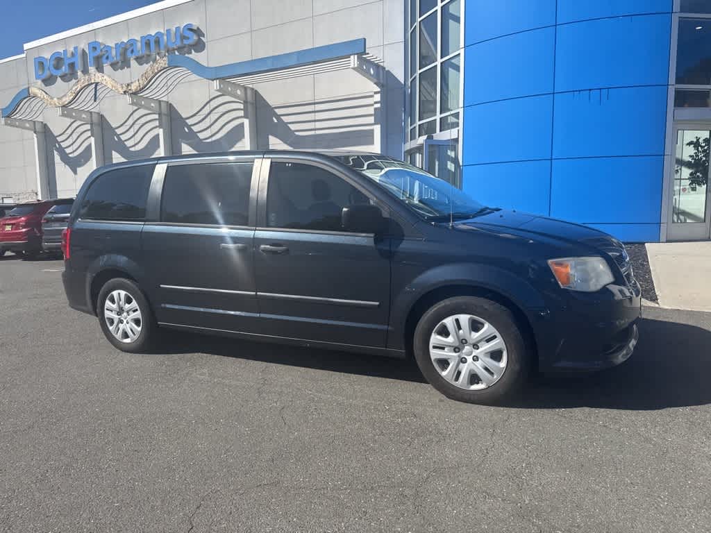 2013 Dodge Grand Caravan SE photo 4