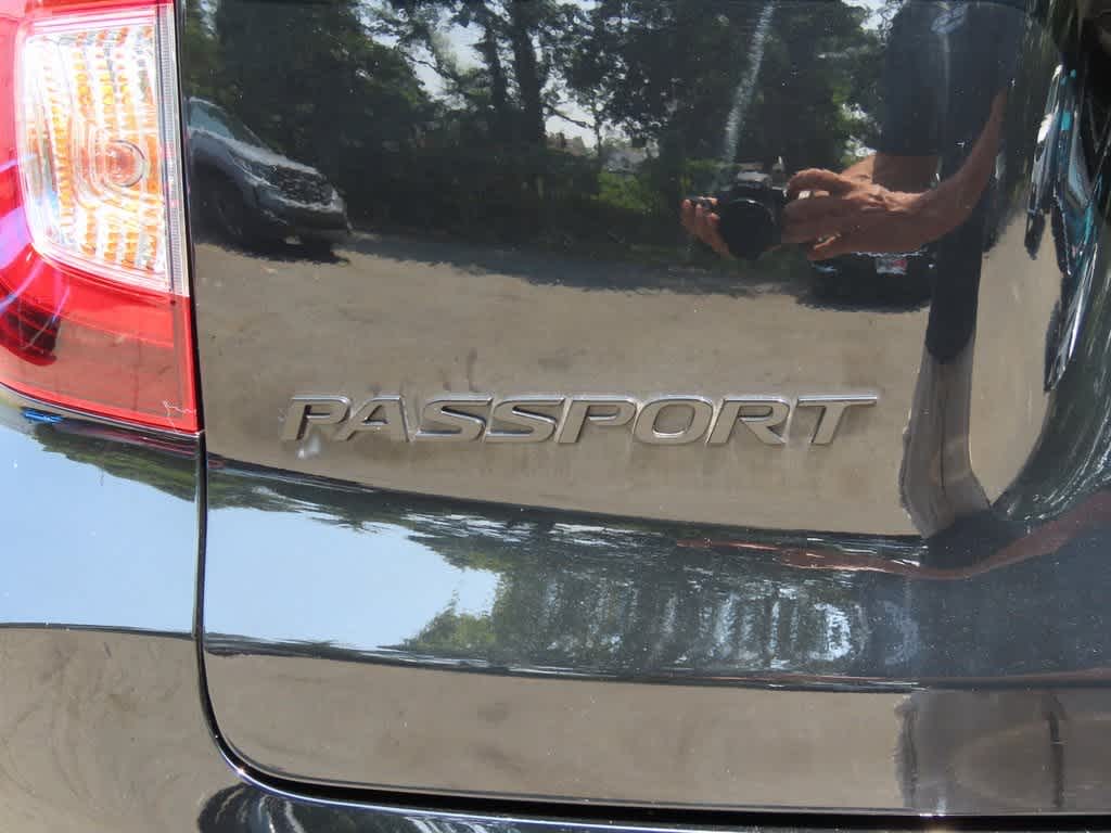 Thumbnail: 2023 Honda Passport - 7