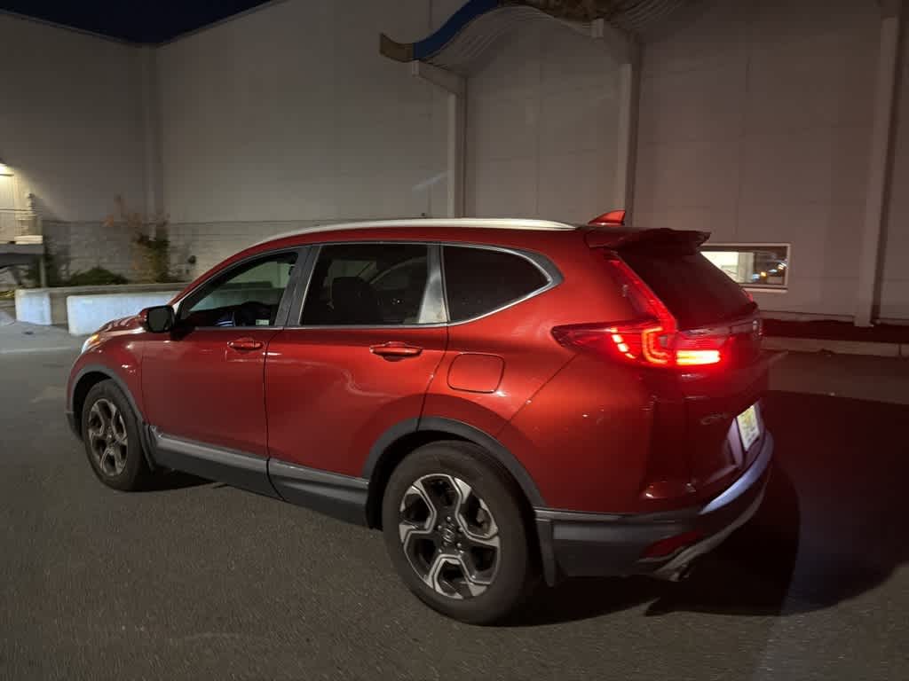 Thumbnail: 2019 Honda CR-V - 10