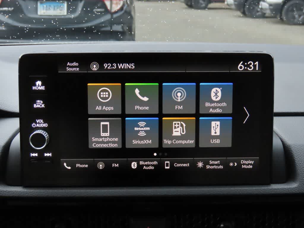 Thumbnail: 2025 Honda CR-V - 19