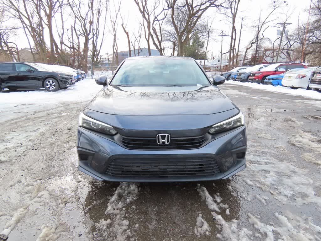 Thumbnail: 2023 Honda Civic - 6