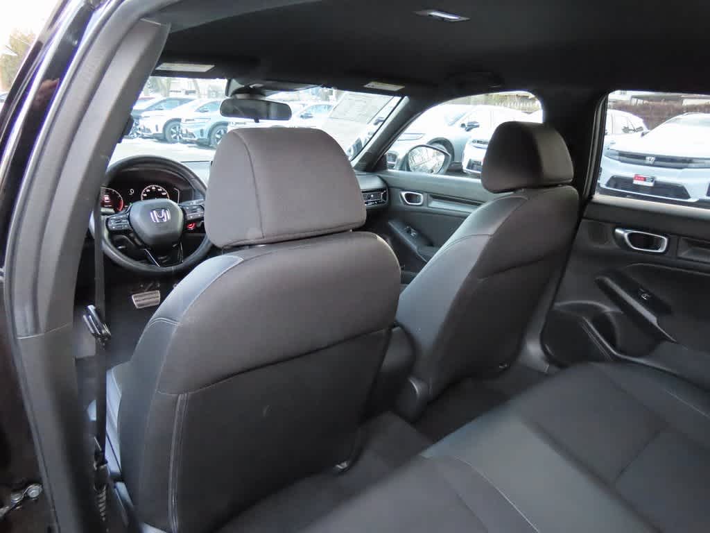 Thumbnail: 2024 Honda Civic - 13