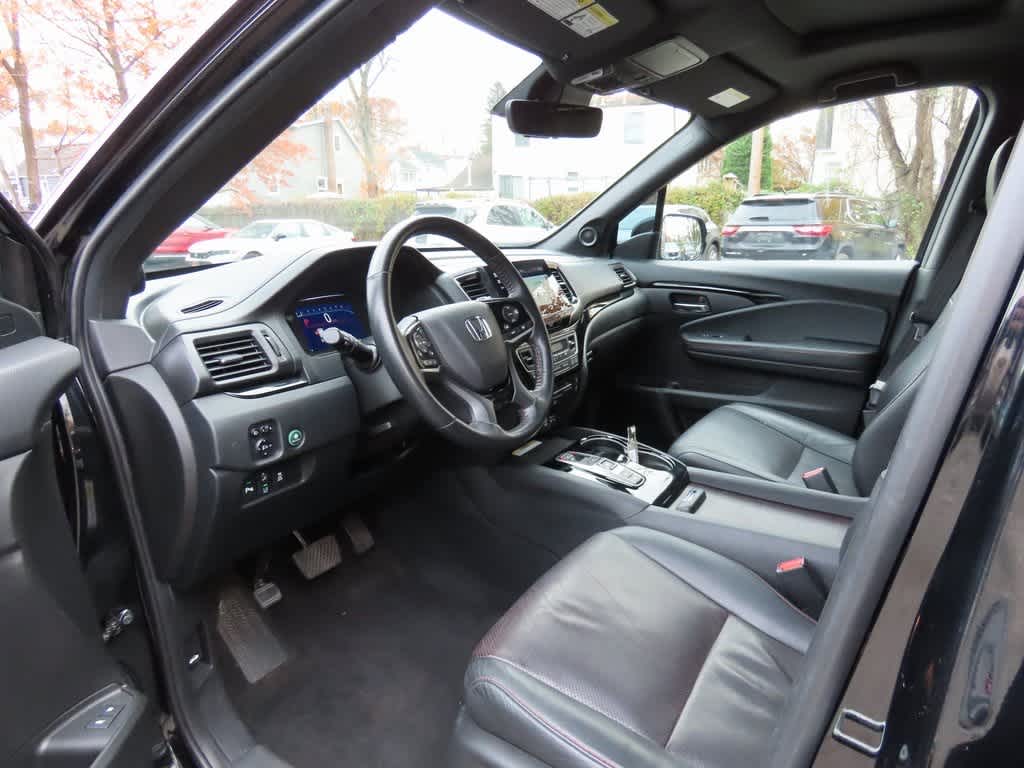 Thumbnail: 2022 Honda Pilot - 2