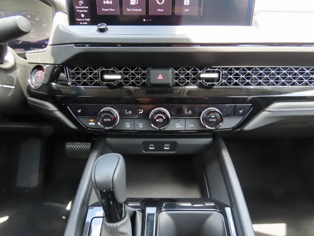 2025 Honda Accord EX-L 19