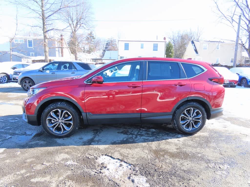 Thumbnail: 2022 Honda CR-V - 3