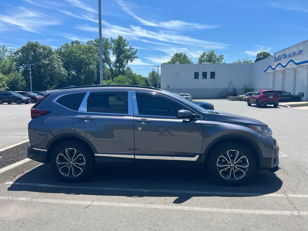 Thumbnail: 2021 Honda CR-V - 24