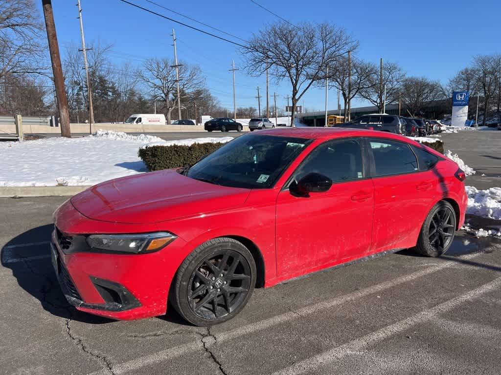 Thumbnail: 2024 Honda Civic - 2