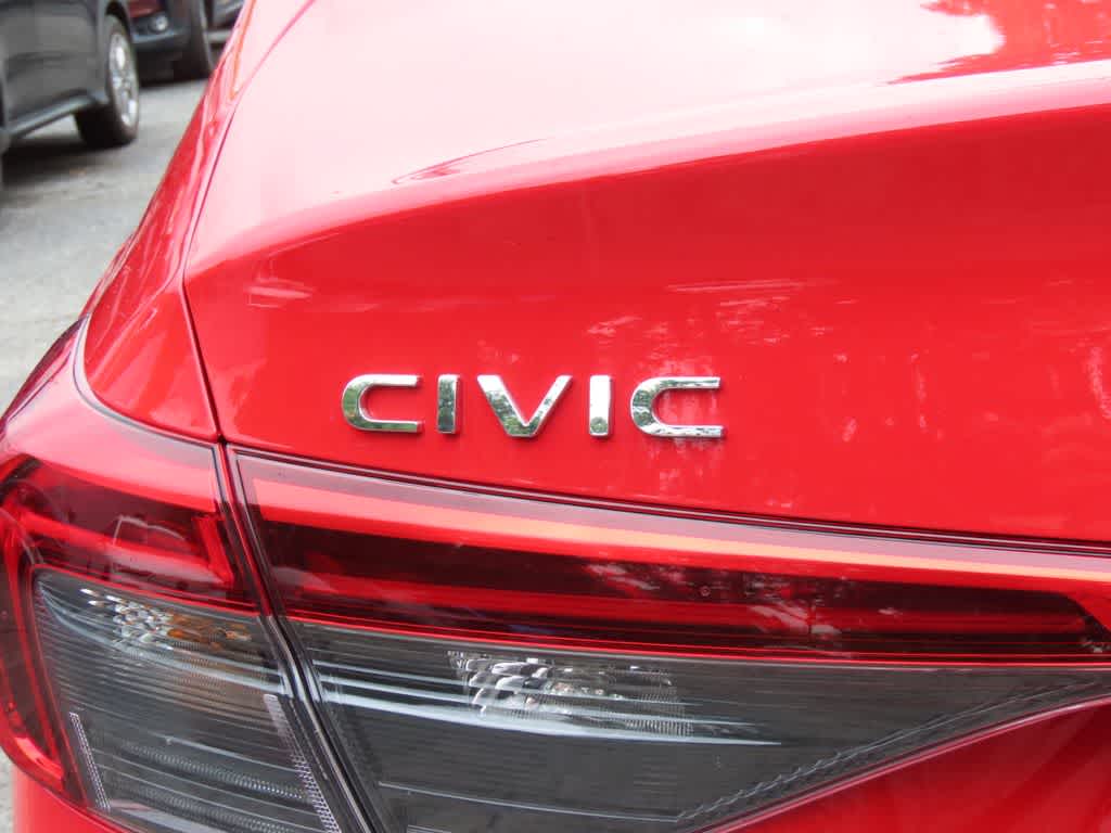Thumbnail: 2023 Honda Civic - 6