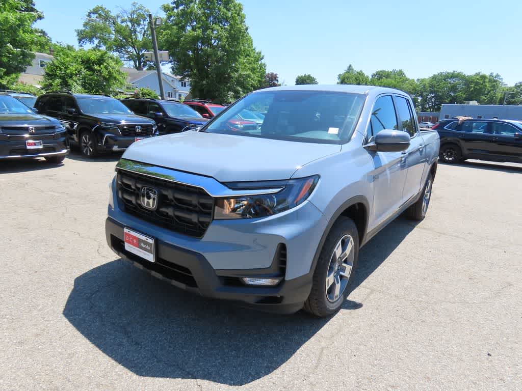 Thumbnail: 2026 Honda Ridgeline - 1