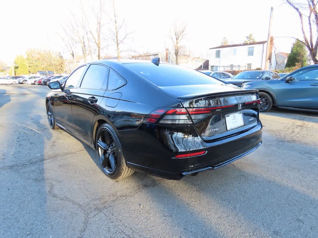 Thumbnail: 2023 Honda Accord - 4