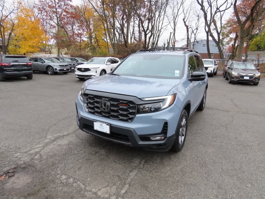 2022 Honda Passport TrailSport -
                  Paramus, NJ