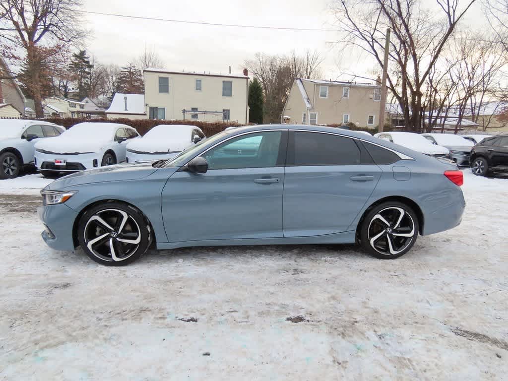 Thumbnail: 2022 Honda Accord - 3